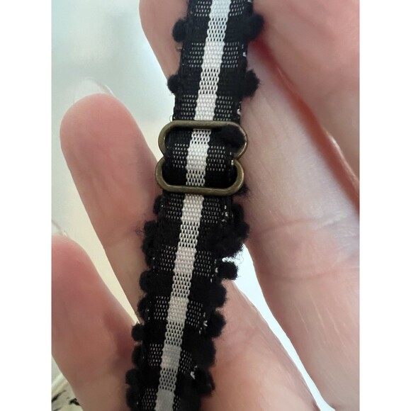 Free People Coming Home Romper Ivory Combo Size Large Jumpsuit - Picture 6 of 8